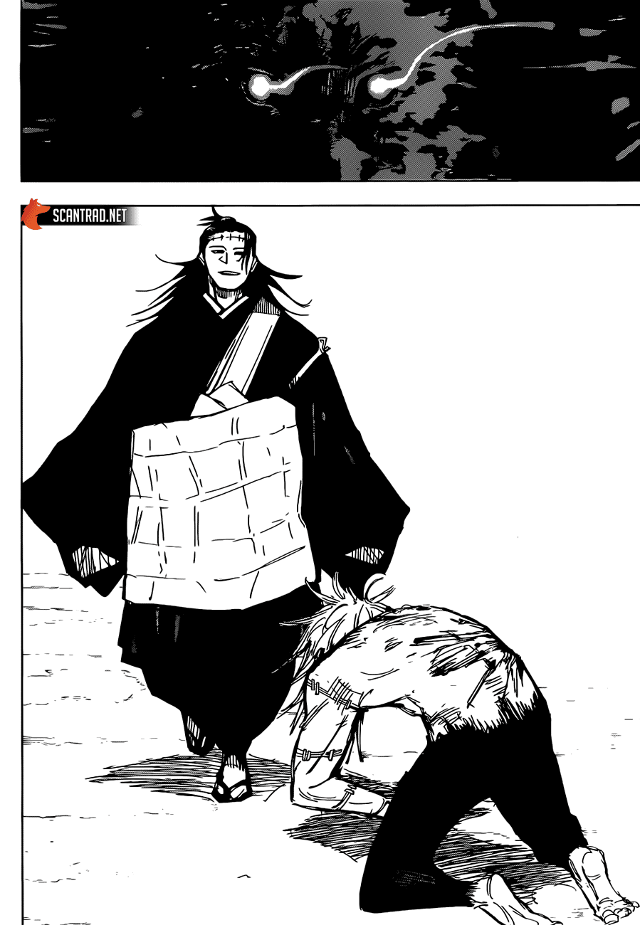  Jujutsu Kaisen Français - Jujutsu Kaisen 132 L'incident de SHibuya (49) - 15