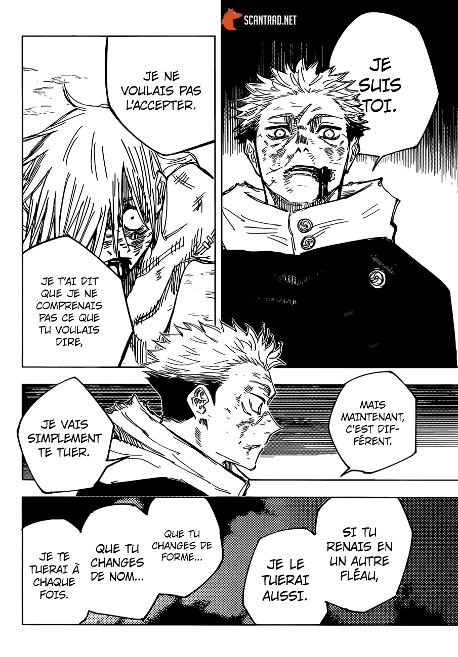  Jujutsu Kaisen Français - Jujutsu Kaisen 132 L'incident de SHibuya (49) - 12