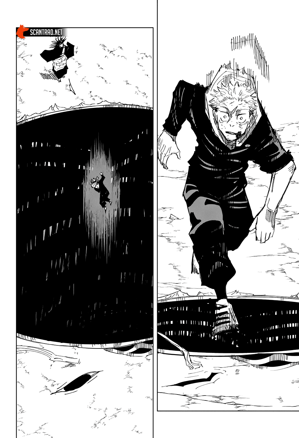  Jujutsu Kaisen Français - Jujutsu Kaisen 133 L'incident de Shibuya (50) - 12