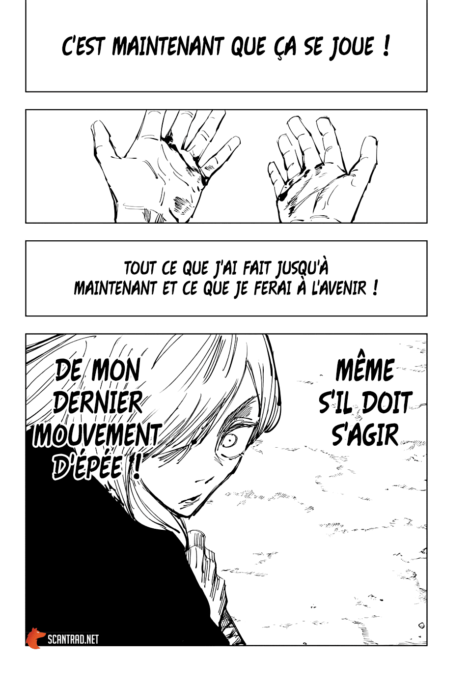  Jujutsu Kaisen Français - Jujutsu Kaisen 134 L'incident de Shibuya (51) - 8