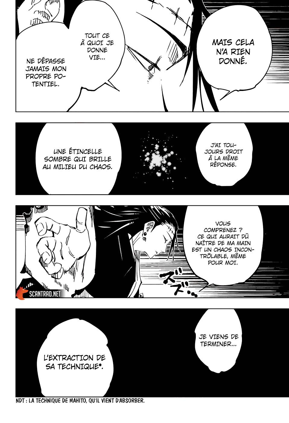  Jujutsu Kaisen Français - Jujutsu Kaisen 136 L'incident de Shibuya -53- - 6