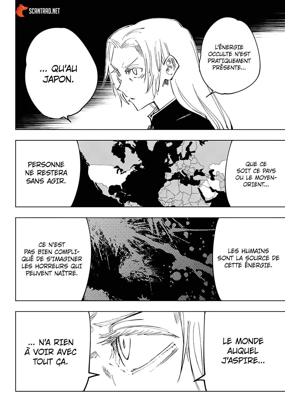  Jujutsu Kaisen Français - Jujutsu Kaisen 136 L'incident de Shibuya -53- - 4