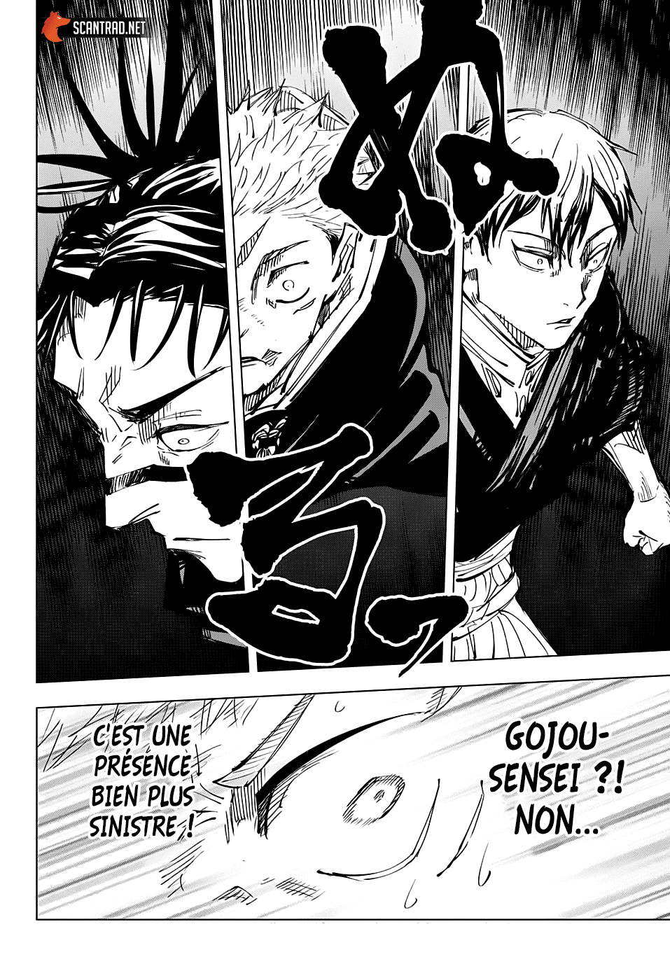  Jujutsu Kaisen Français - Jujutsu Kaisen 139 Chasseurs - 17