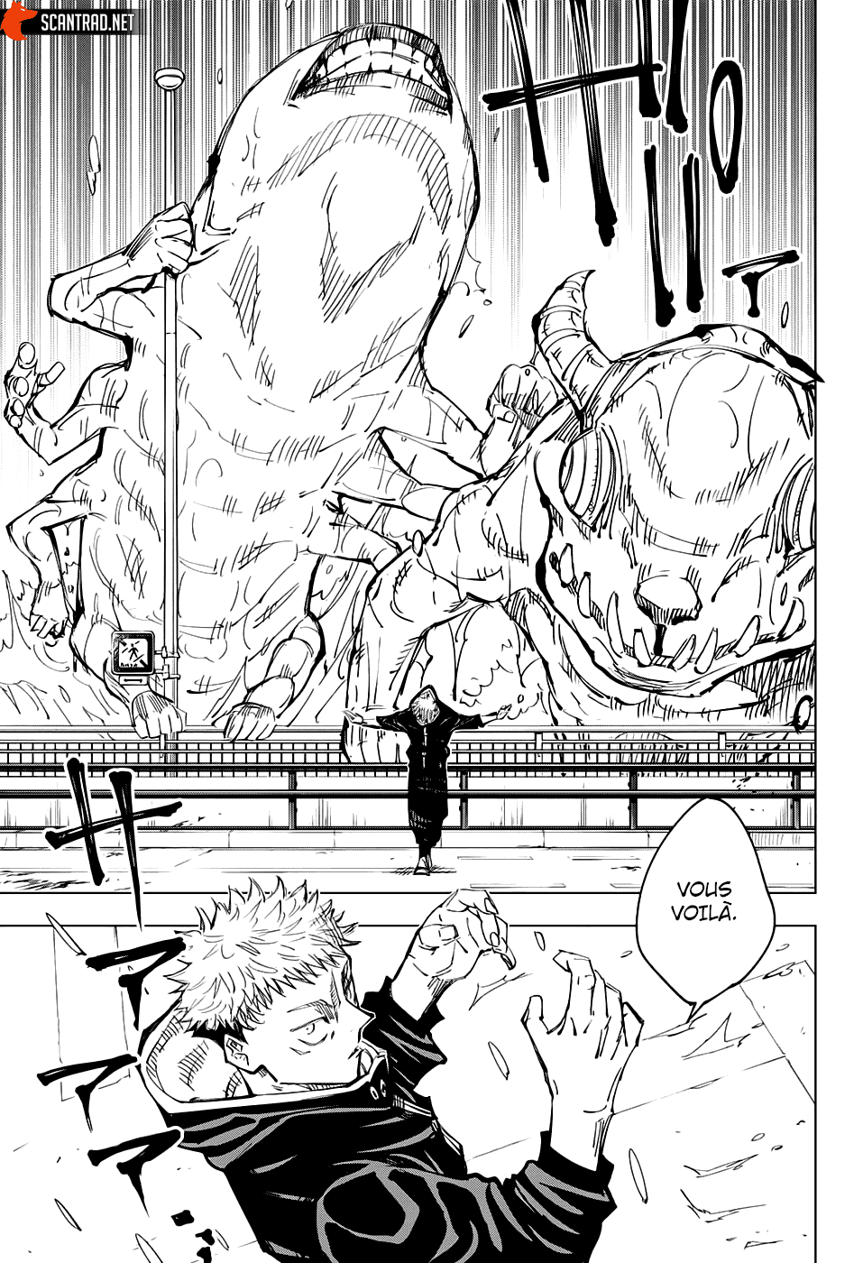  Jujutsu Kaisen Français - Jujutsu Kaisen 139 Chasseurs - 3