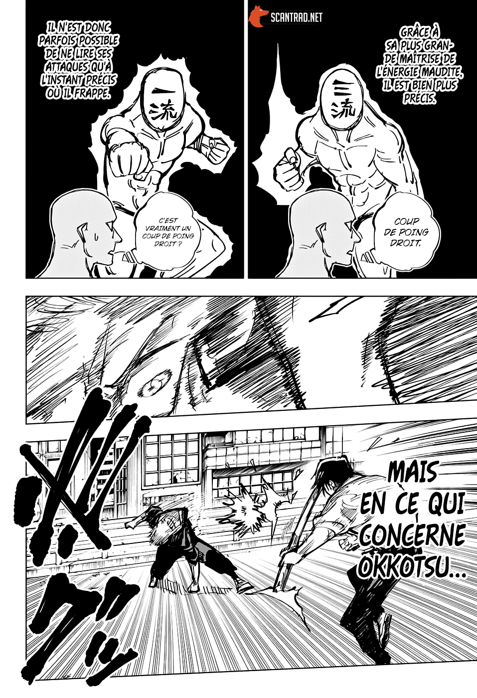  Jujutsu Kaisen Français - Jujutsu Kaisen 140 Mise à mort - 18