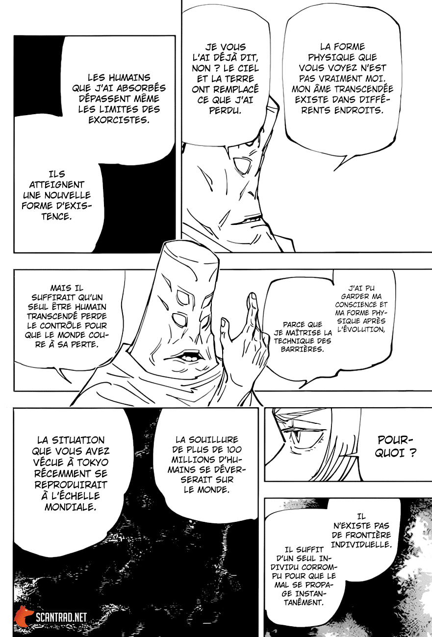  Jujutsu Kaisen Français - Jujutsu Kaisen 145 Envers (V2) - 6