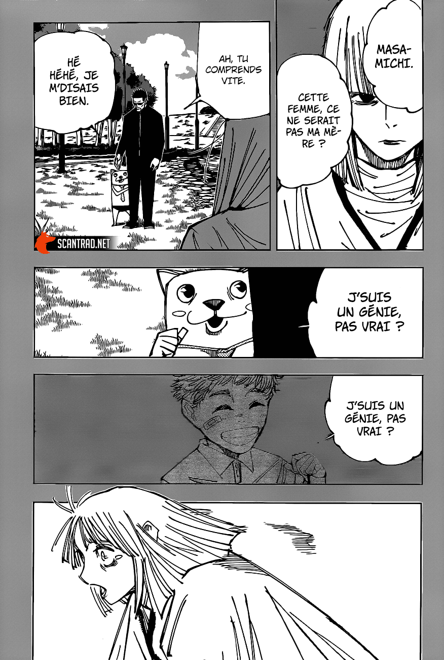  Jujutsu Kaisen Français - Jujutsu Kaisen 147 Les pandas aussi - 9