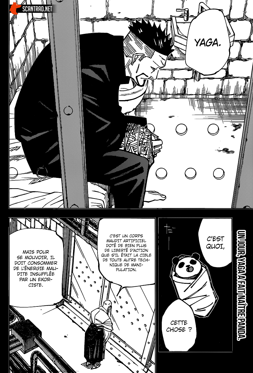  Jujutsu Kaisen Français - Jujutsu Kaisen 147 Les pandas aussi - 2