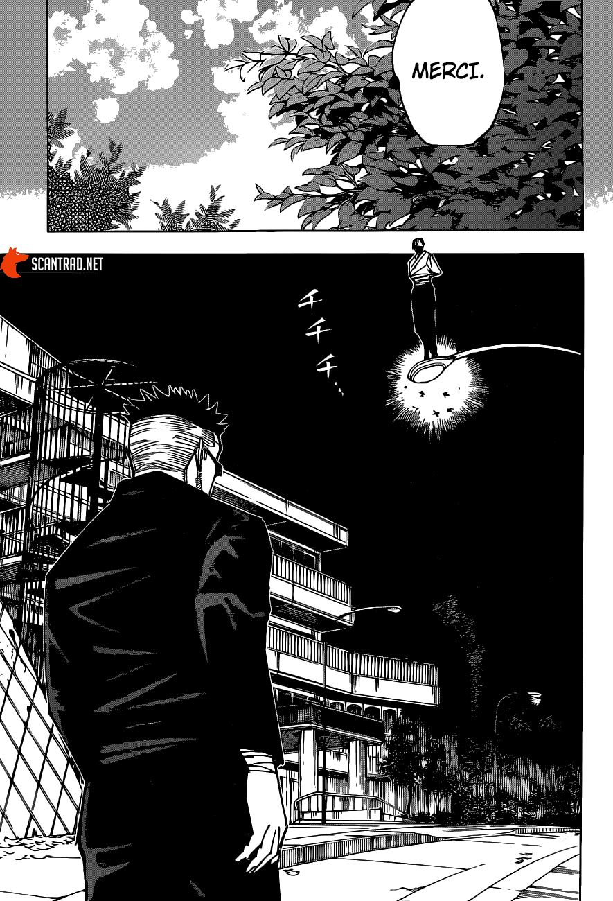  Jujutsu Kaisen Français - Jujutsu Kaisen 147 Les pandas aussi - 11