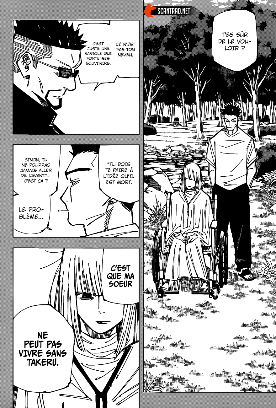  Jujutsu Kaisen Français - Jujutsu Kaisen 147 Les pandas aussi - 8