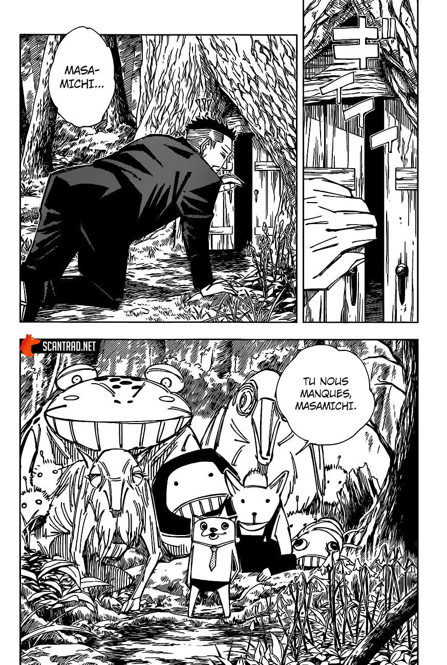  Jujutsu Kaisen Français - Jujutsu Kaisen 147 Les pandas aussi - 6