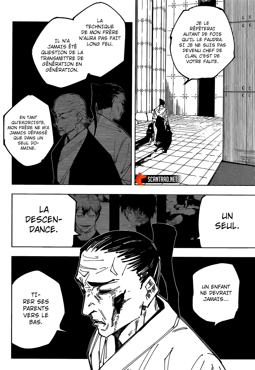  Jujutsu Kaisen Français - Jujutsu Kaisen 149 Préparatifs complets* -2- - 2