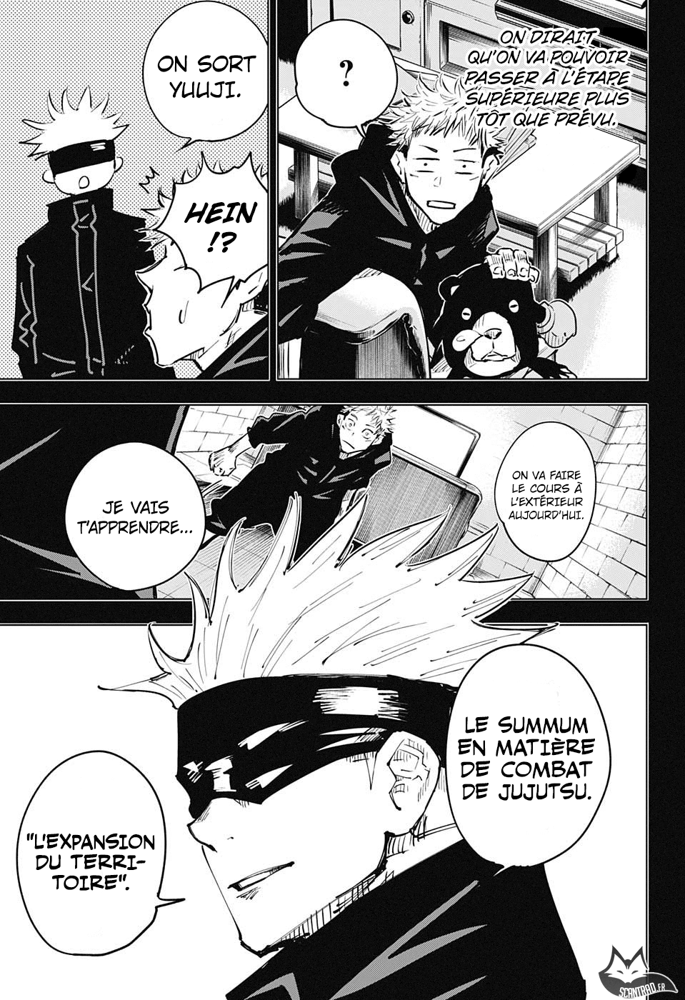  Jujutsu Kaisen Français - Jujutsu Kaisen 15 Expansion - 3