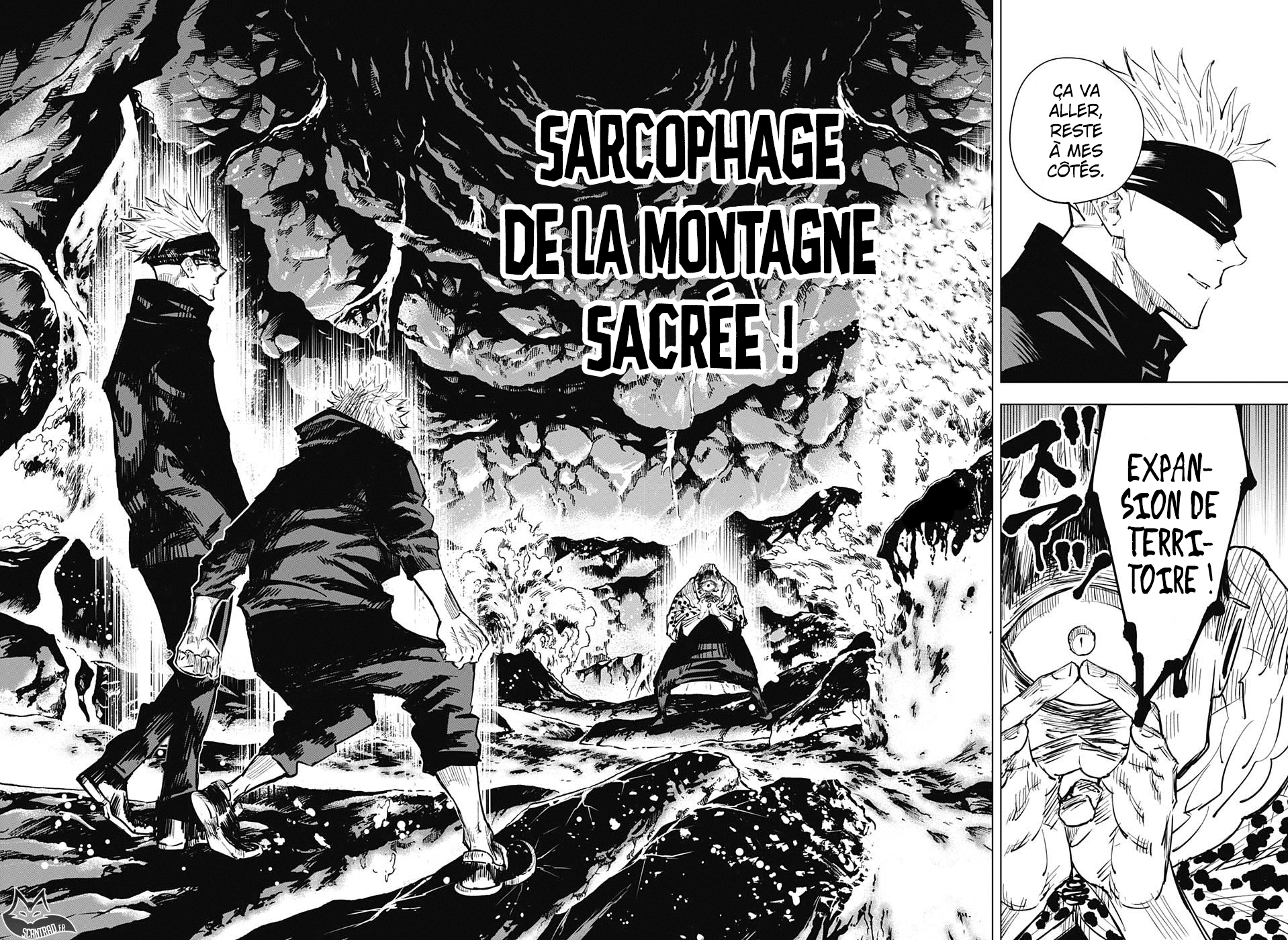  Jujutsu Kaisen Français - Jujutsu Kaisen 15 Expansion - 8