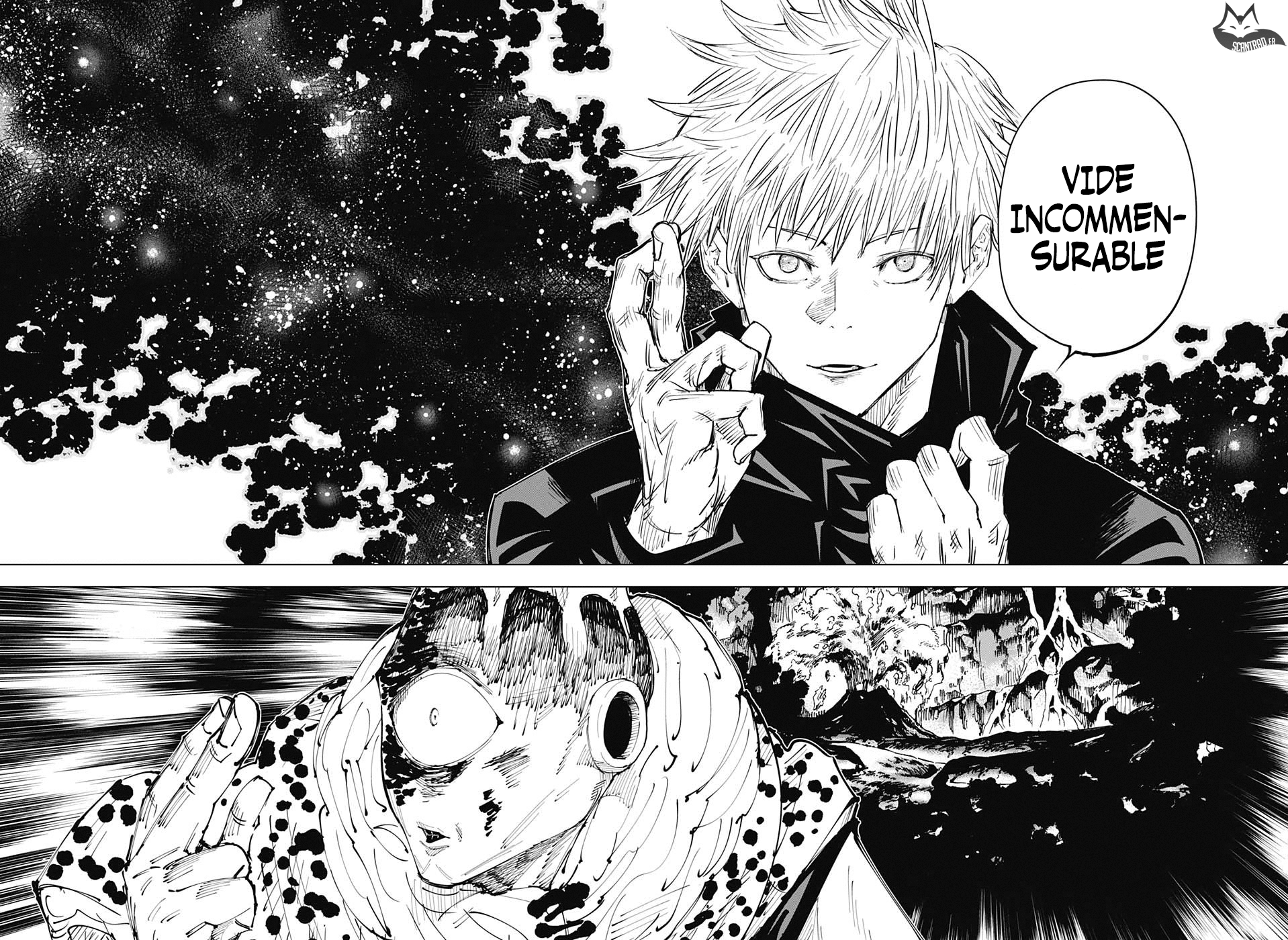  Jujutsu Kaisen Français - Jujutsu Kaisen 15 Expansion - 13