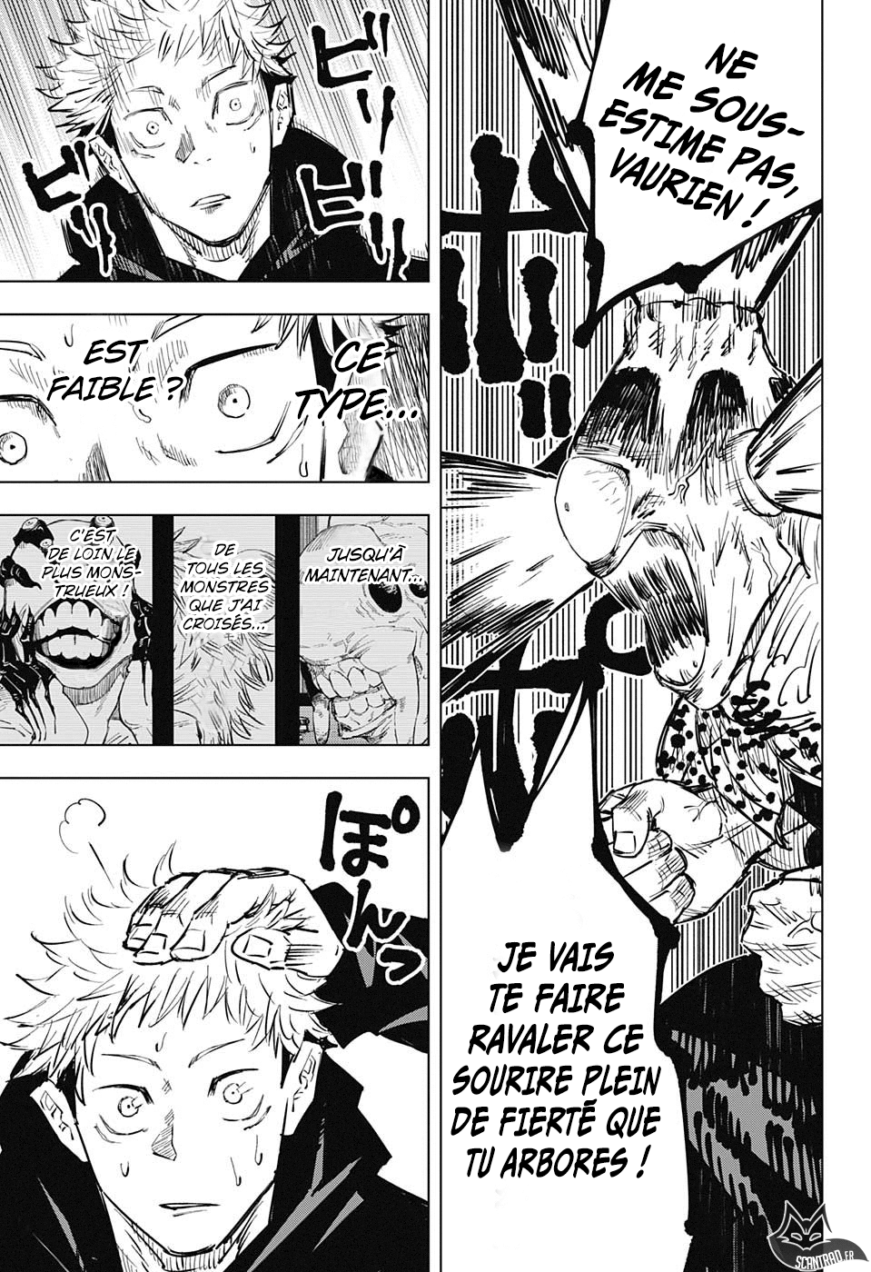  Jujutsu Kaisen Français - Jujutsu Kaisen 15 Expansion - 7