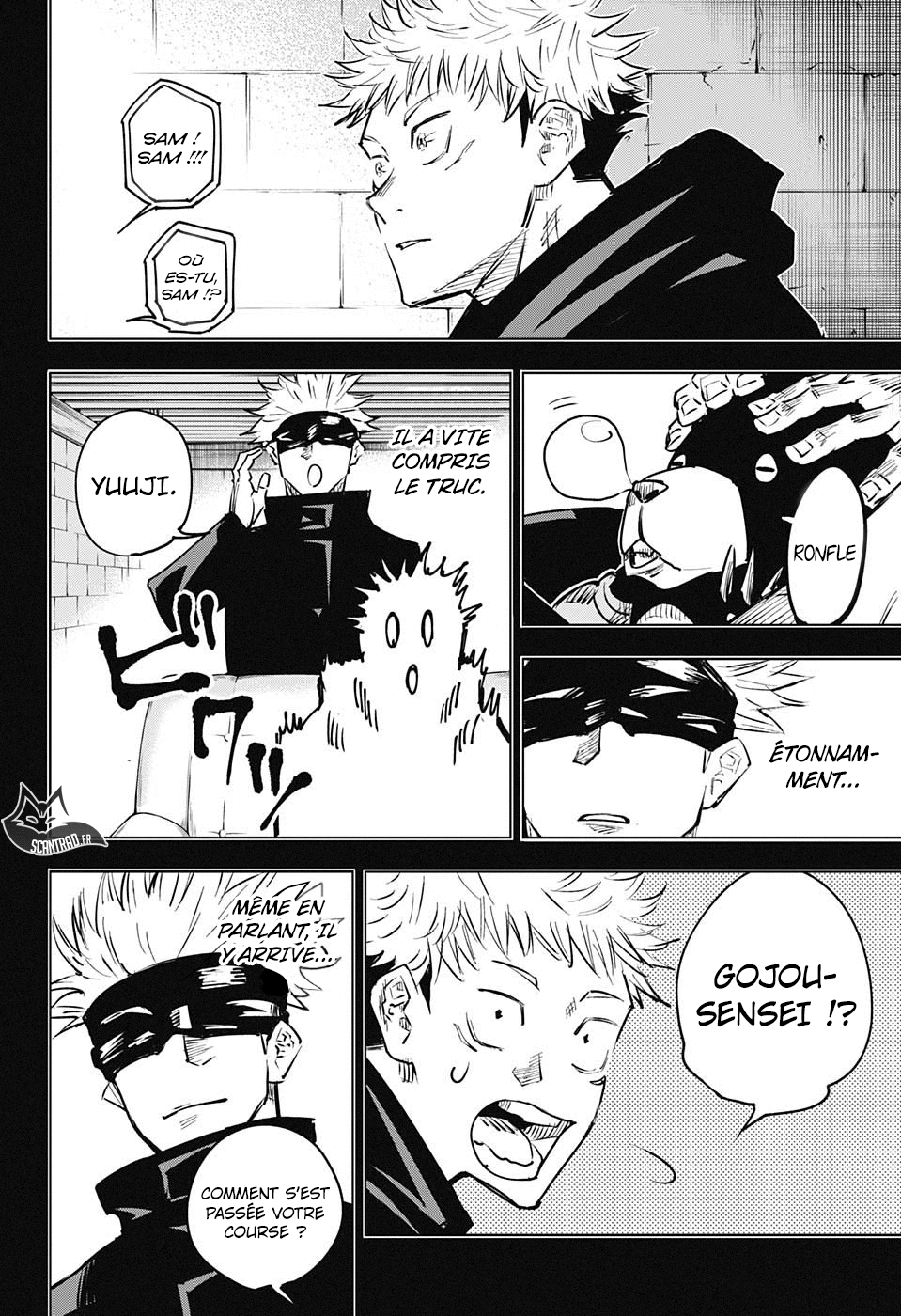  Jujutsu Kaisen Français - Jujutsu Kaisen 15 Expansion - 2