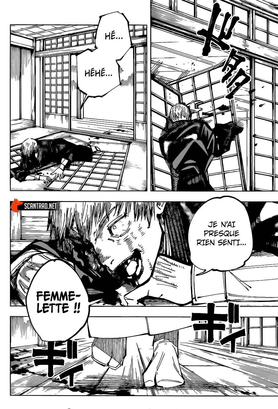  Jujutsu Kaisen Français - Jujutsu Kaisen 152 Préparatifs complets -Épilogue- - 4