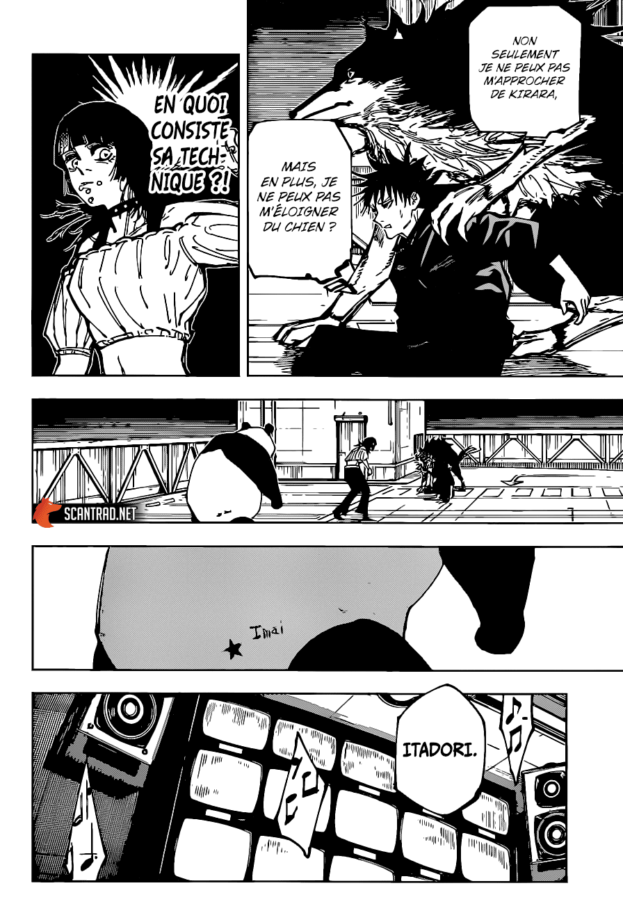  Jujutsu Kaisen Français - Jujutsu Kaisen 154 Infiltration - 18