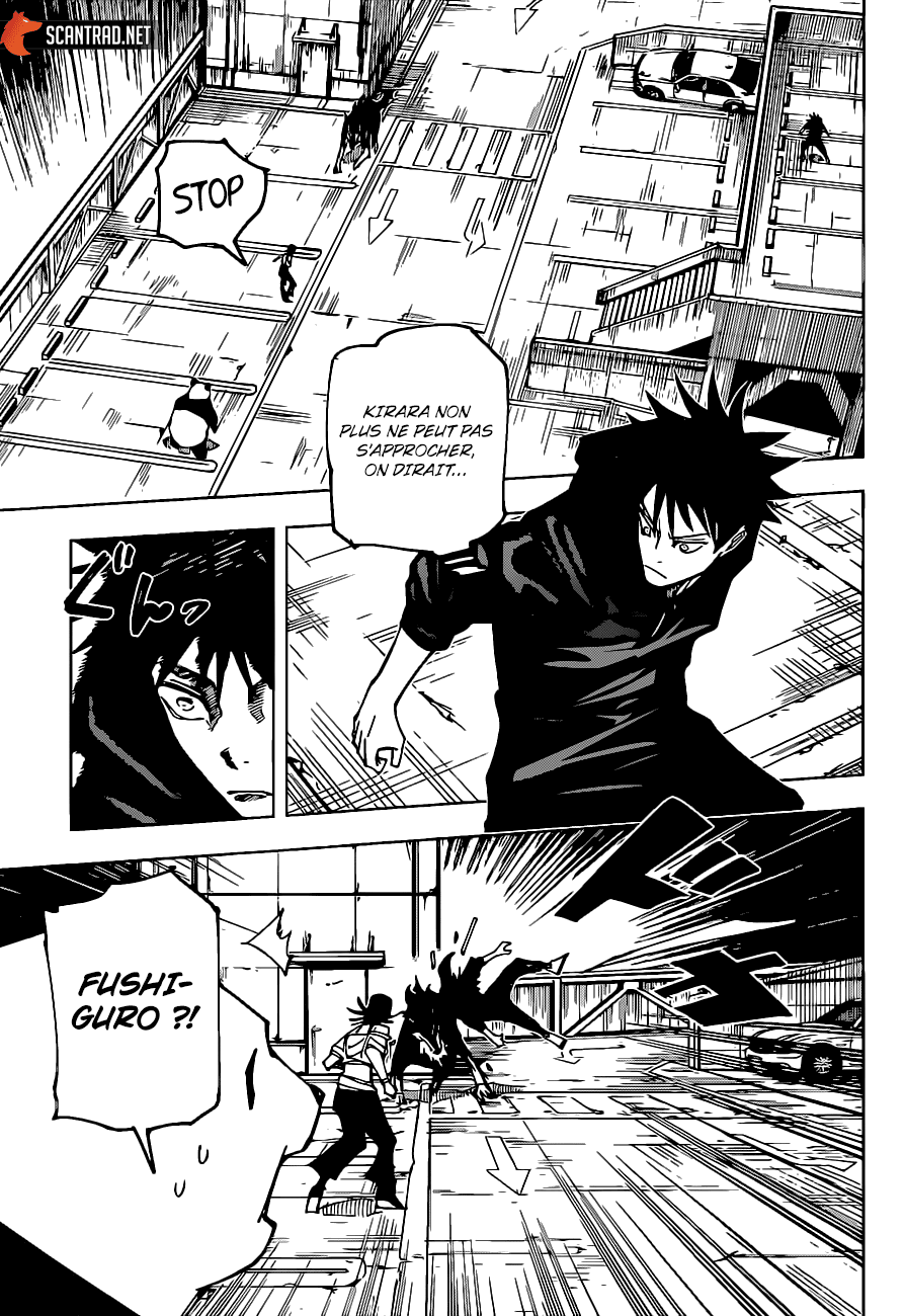  Jujutsu Kaisen Français - Jujutsu Kaisen 154 Infiltration - 17