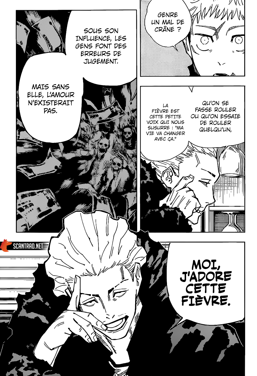  Jujutsu Kaisen Français - Jujutsu Kaisen 155 Chaud - 3