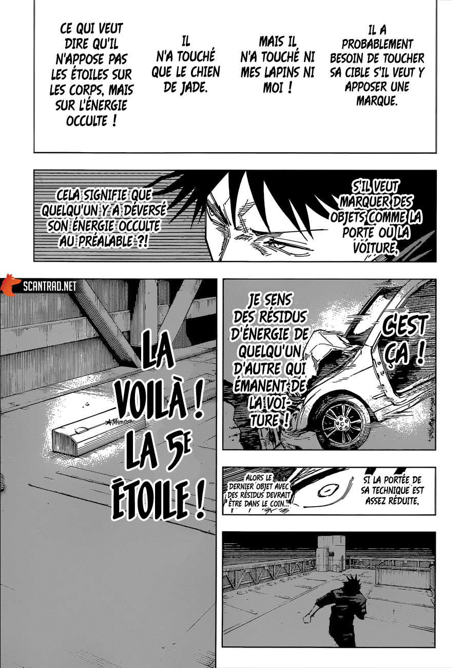  Jujutsu Kaisen Français - Jujutsu Kaisen 156 Étoile scintillante - 13