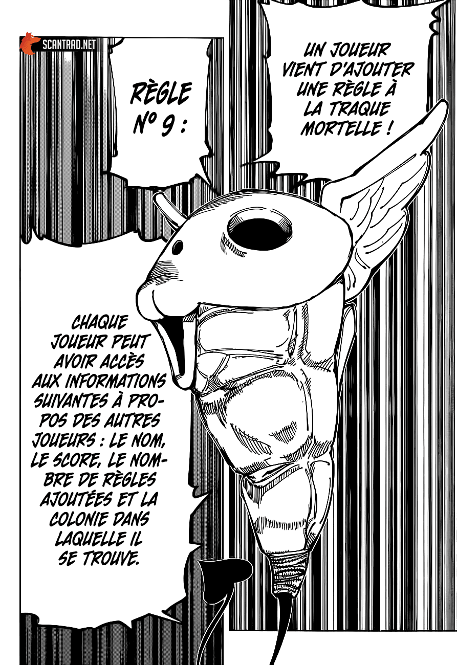  Jujutsu Kaisen Français - Jujutsu Kaisen 158 Kogane - 6