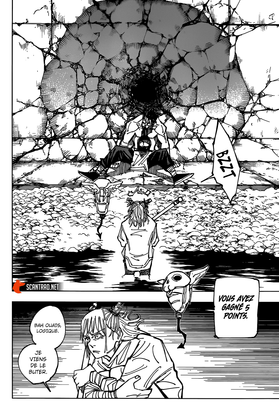  Jujutsu Kaisen Français - Jujutsu Kaisen 158 Kogane - 8