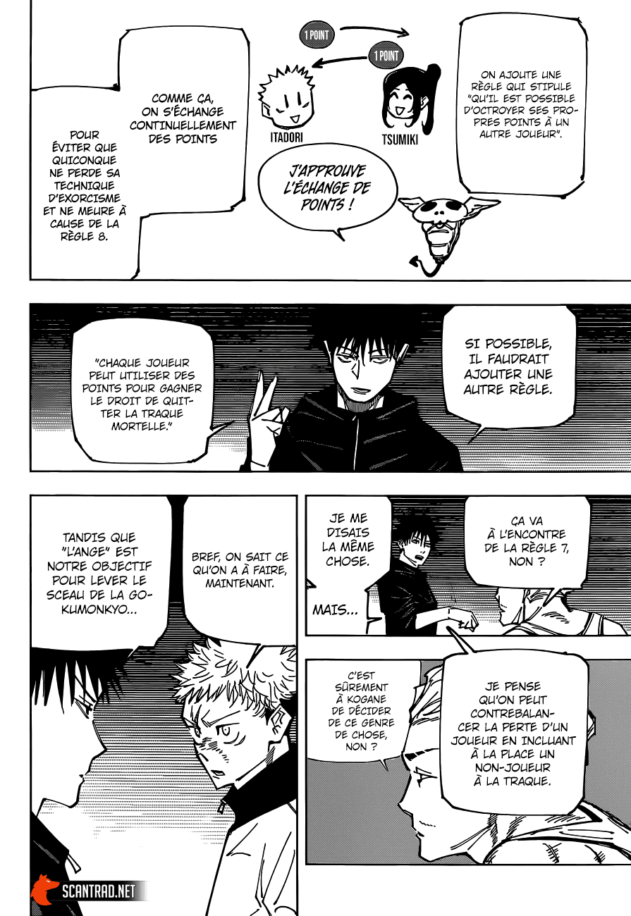  Jujutsu Kaisen Français - Jujutsu Kaisen 158 Kogane - 18