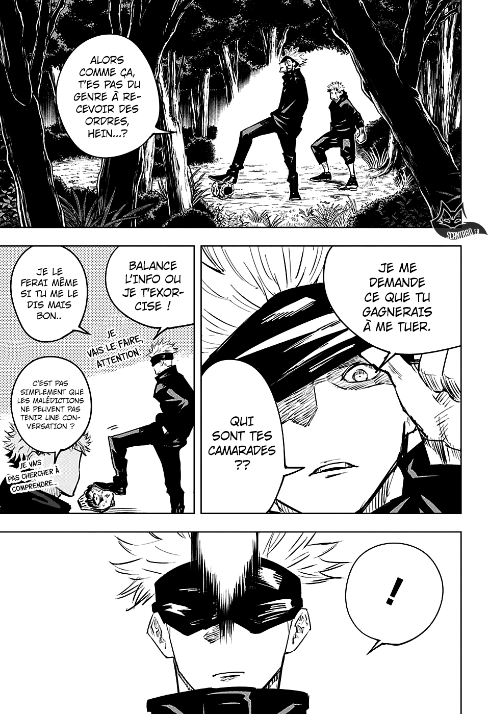  Jujutsu Kaisen Français - Jujutsu Kaisen 16 Sentiments - 3