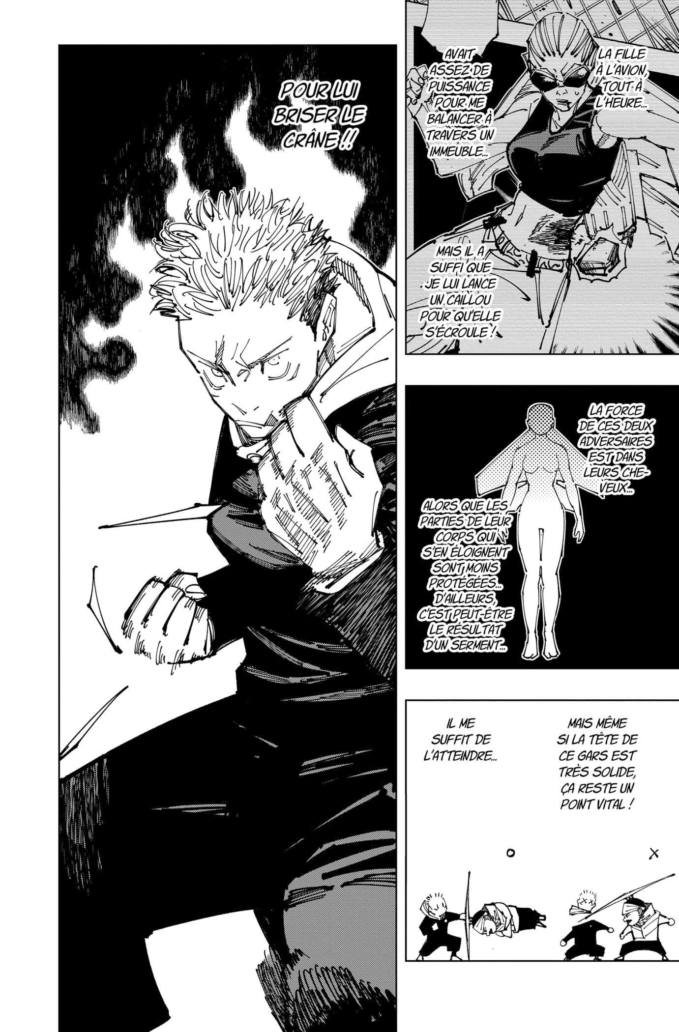  Jujutsu Kaisen Français - Jujutsu Kaisen 162 Tokyo 1 (2) - 8