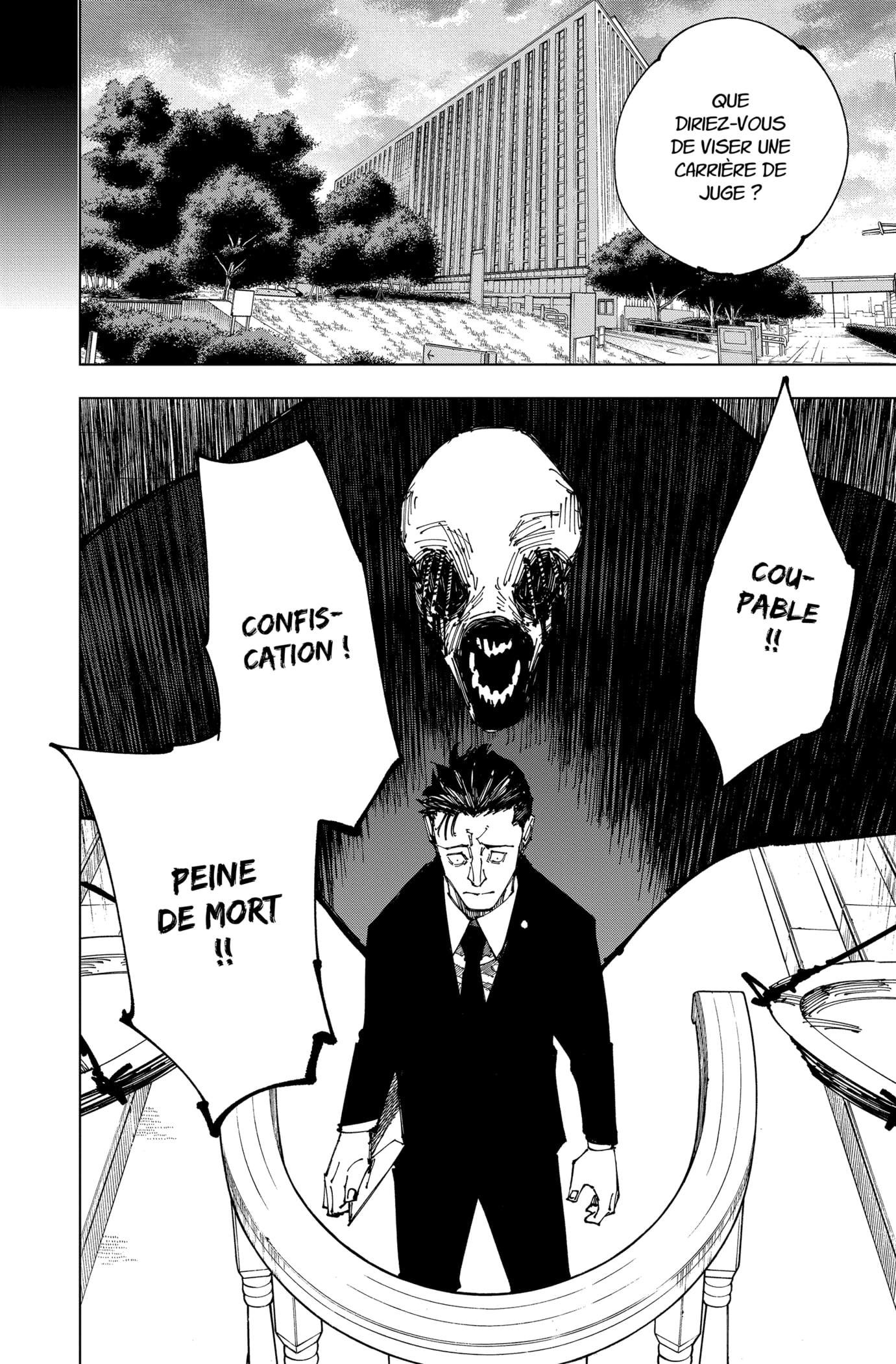  Jujutsu Kaisen Français - Jujutsu Kaisen 166 Tokyo 1 (6) - 2