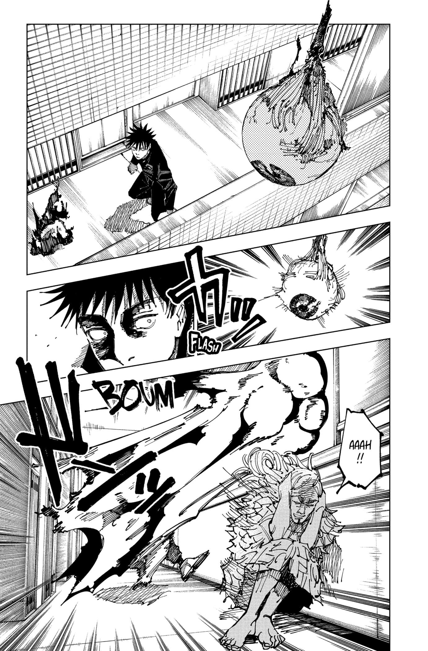  Jujutsu Kaisen Français - Jujutsu Kaisen 168 168 Tokyo 1 (8) - 4