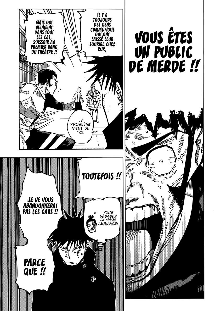  Jujutsu Kaisen Français - Jujutsu Kaisen 169 Tokyo 1 (9) - 6