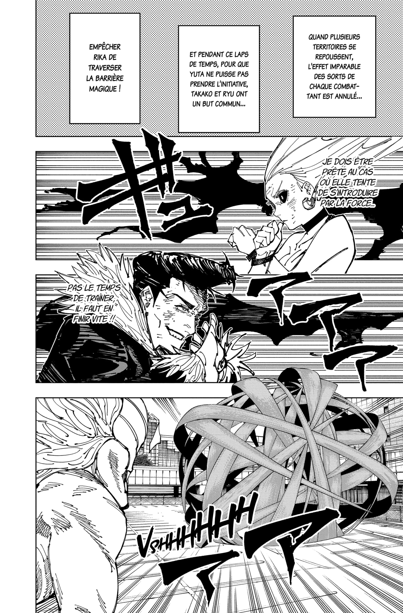  Jujutsu Kaisen Français - Jujutsu Kaisen 179 Sendai (6) - 2