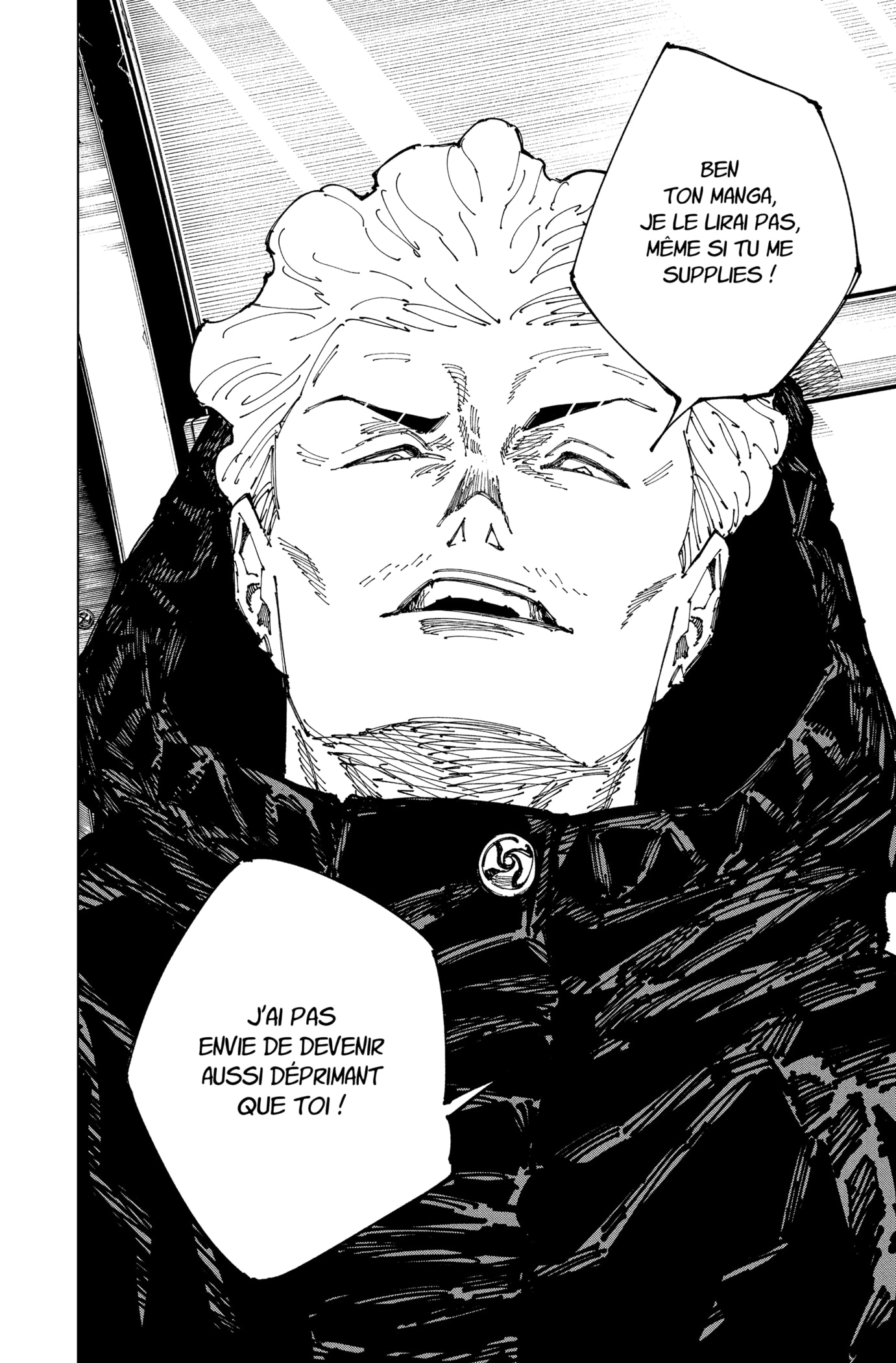  Jujutsu Kaisen Français - Jujutsu Kaisen 181 Tokyo 2 (1) - 22