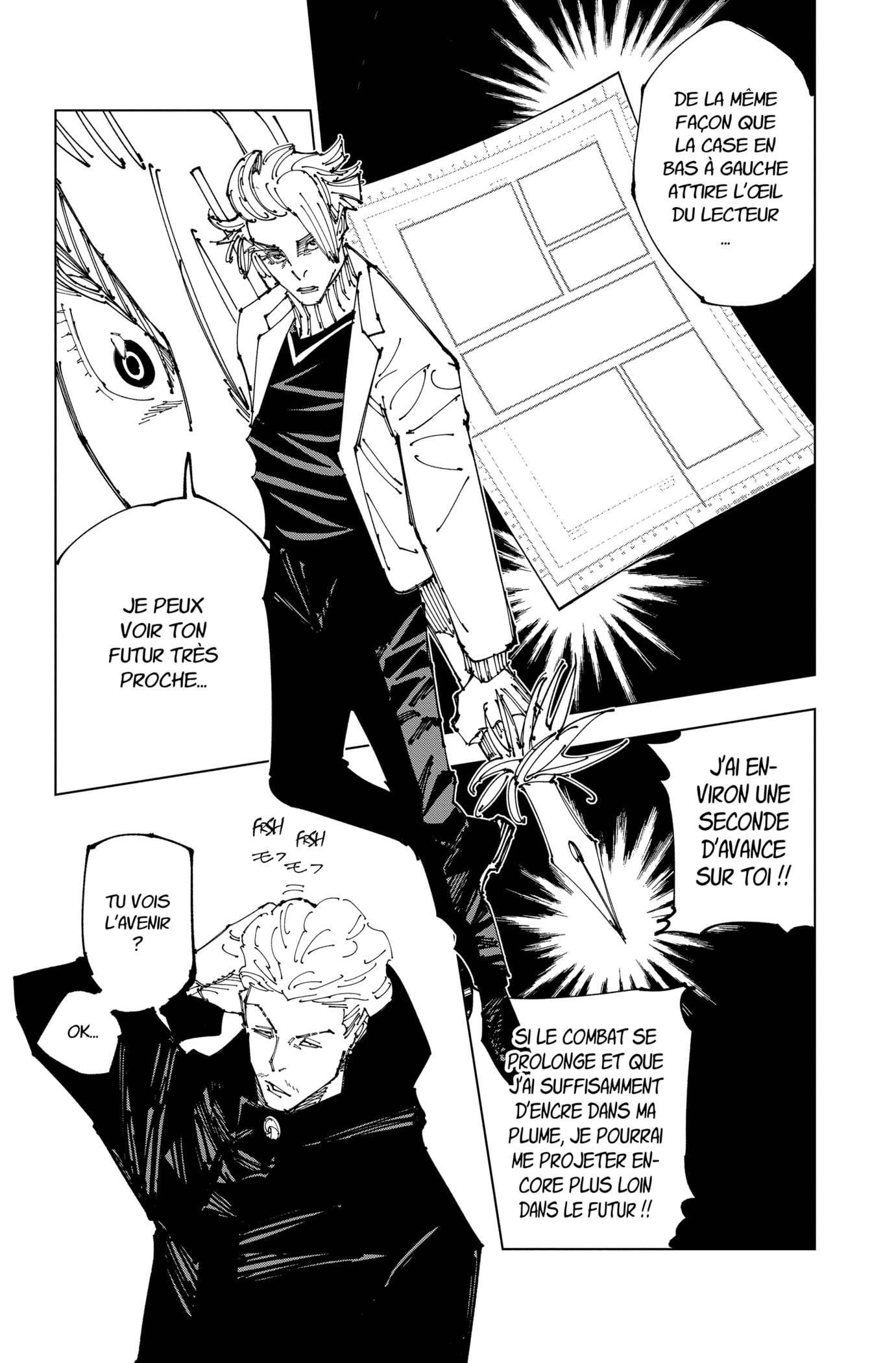  Jujutsu Kaisen Français - Jujutsu Kaisen 182 Tokyo 2 (2) - 9