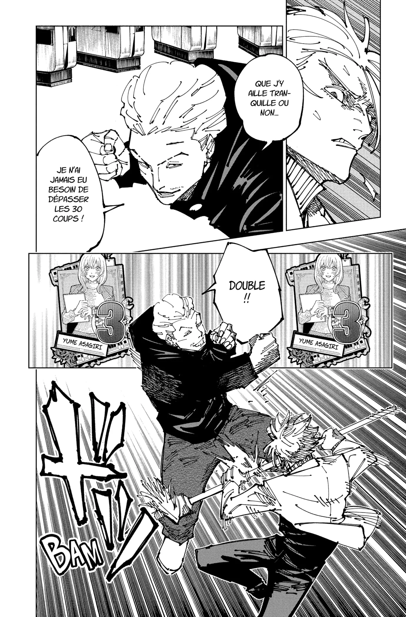  Jujutsu Kaisen Français - Jujutsu Kaisen 183 Tokyo No.2 Colony (3) - 12