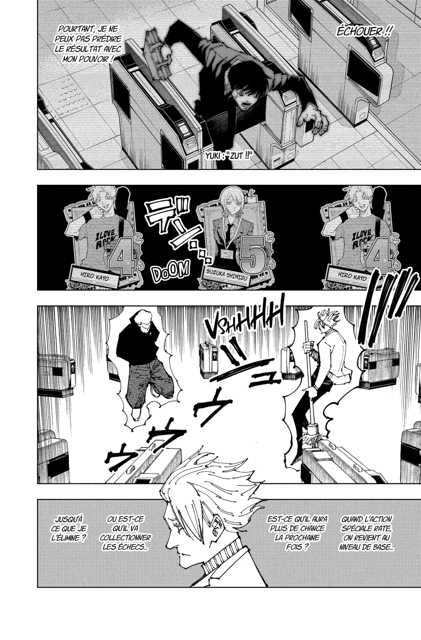  Jujutsu Kaisen Français - Jujutsu Kaisen 183 Tokyo No.2 Colony (3) - 8