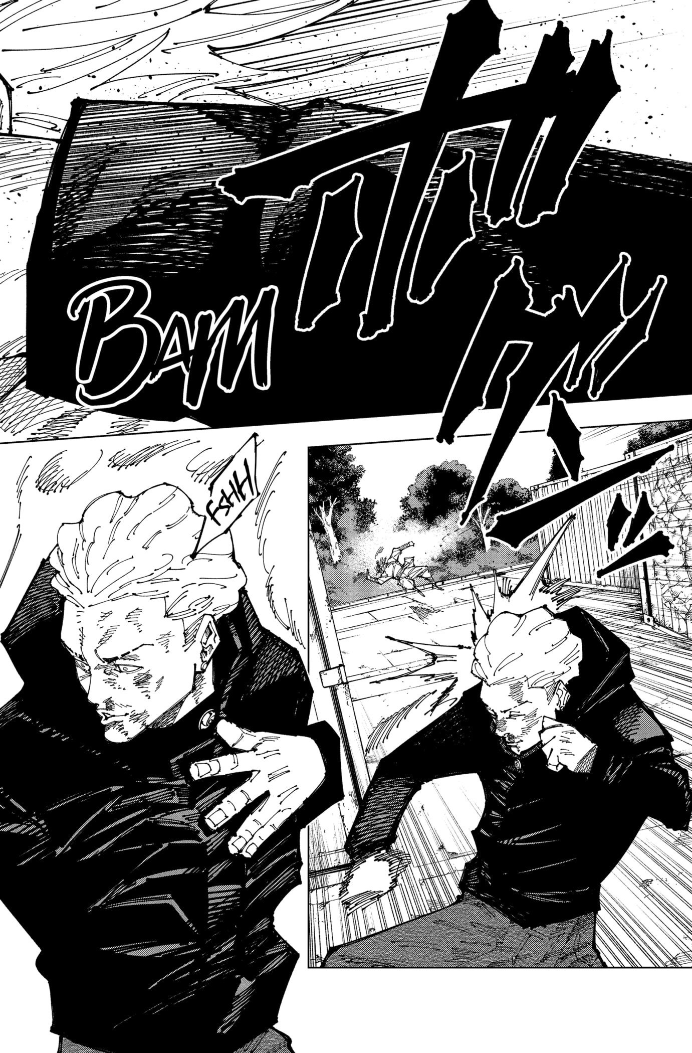  Jujutsu Kaisen Français - Jujutsu Kaisen 186 Tokyo 2 (5) - 10