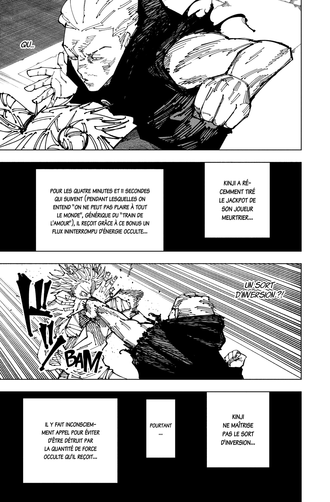  Jujutsu Kaisen Français - Jujutsu Kaisen 186 Tokyo 2 (5) - 17