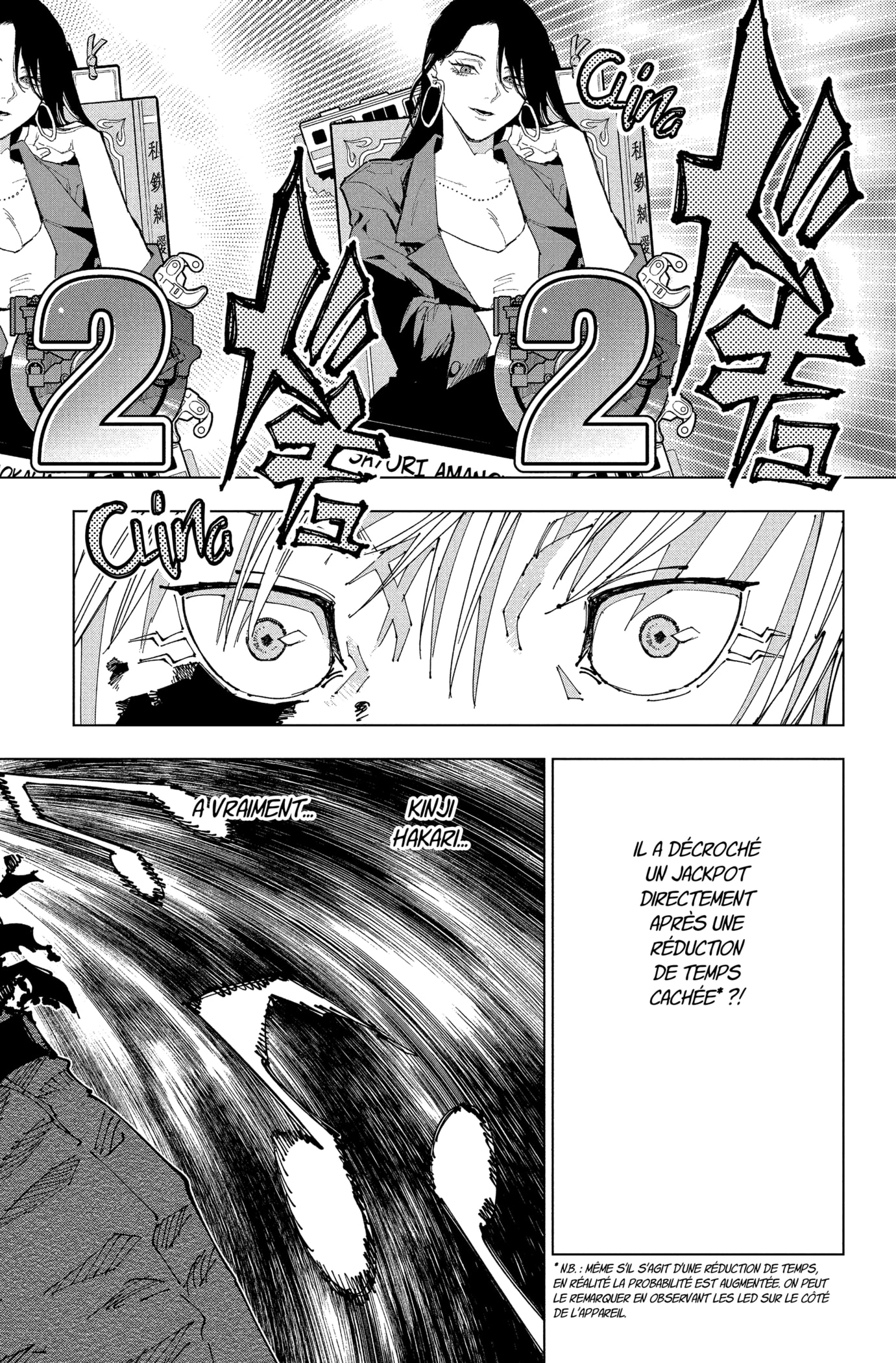  Jujutsu Kaisen Français - Jujutsu Kaisen 189 Tokyo 2 (8) - 2