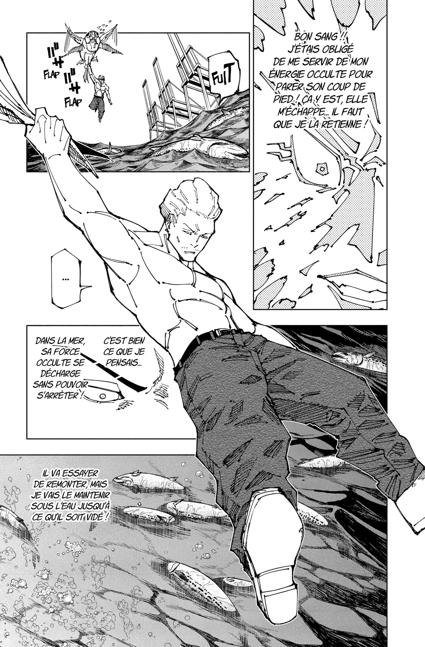  Jujutsu Kaisen Français - Jujutsu Kaisen 189 Tokyo 2 (8) - 11