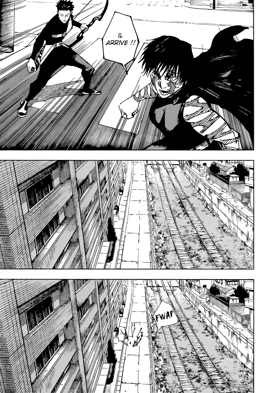  Jujutsu Kaisen Français - Jujutsu Kaisen 191 Sakurajima Colony (1) - 11