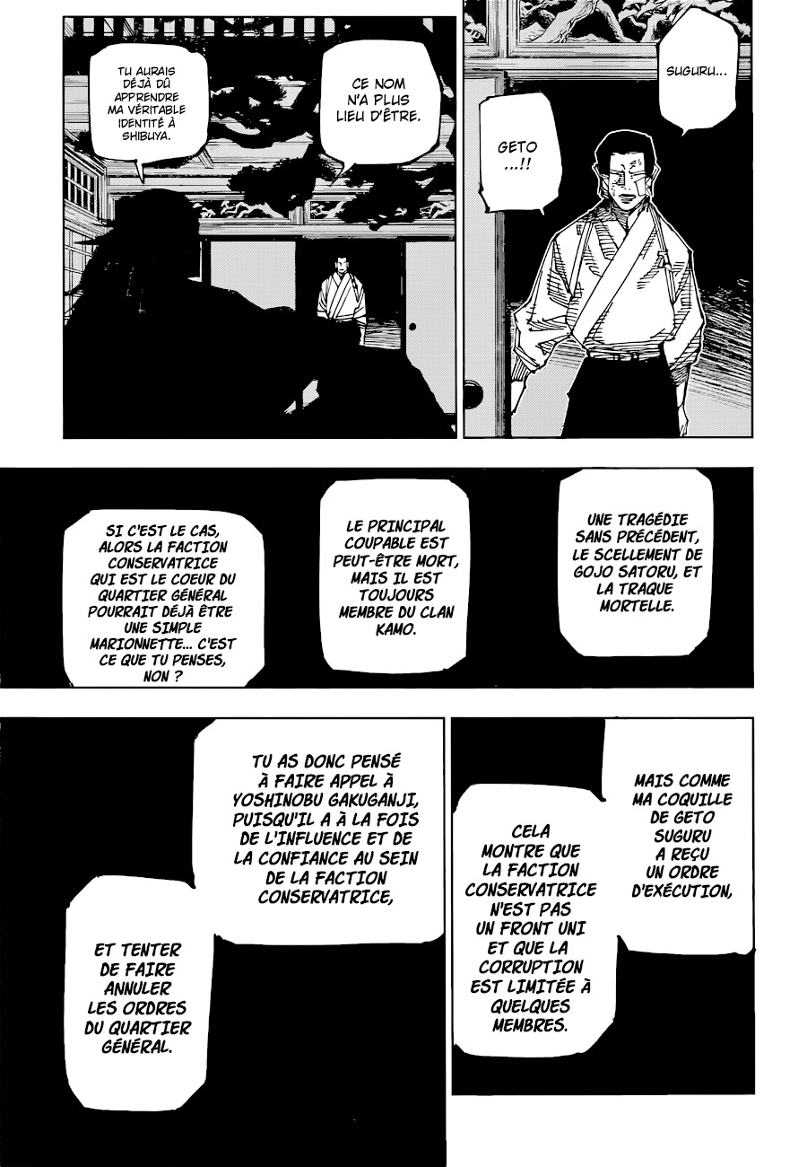  Jujutsu Kaisen Français - Jujutsu Kaisen 191 Sakurajima Colony (1) - 5