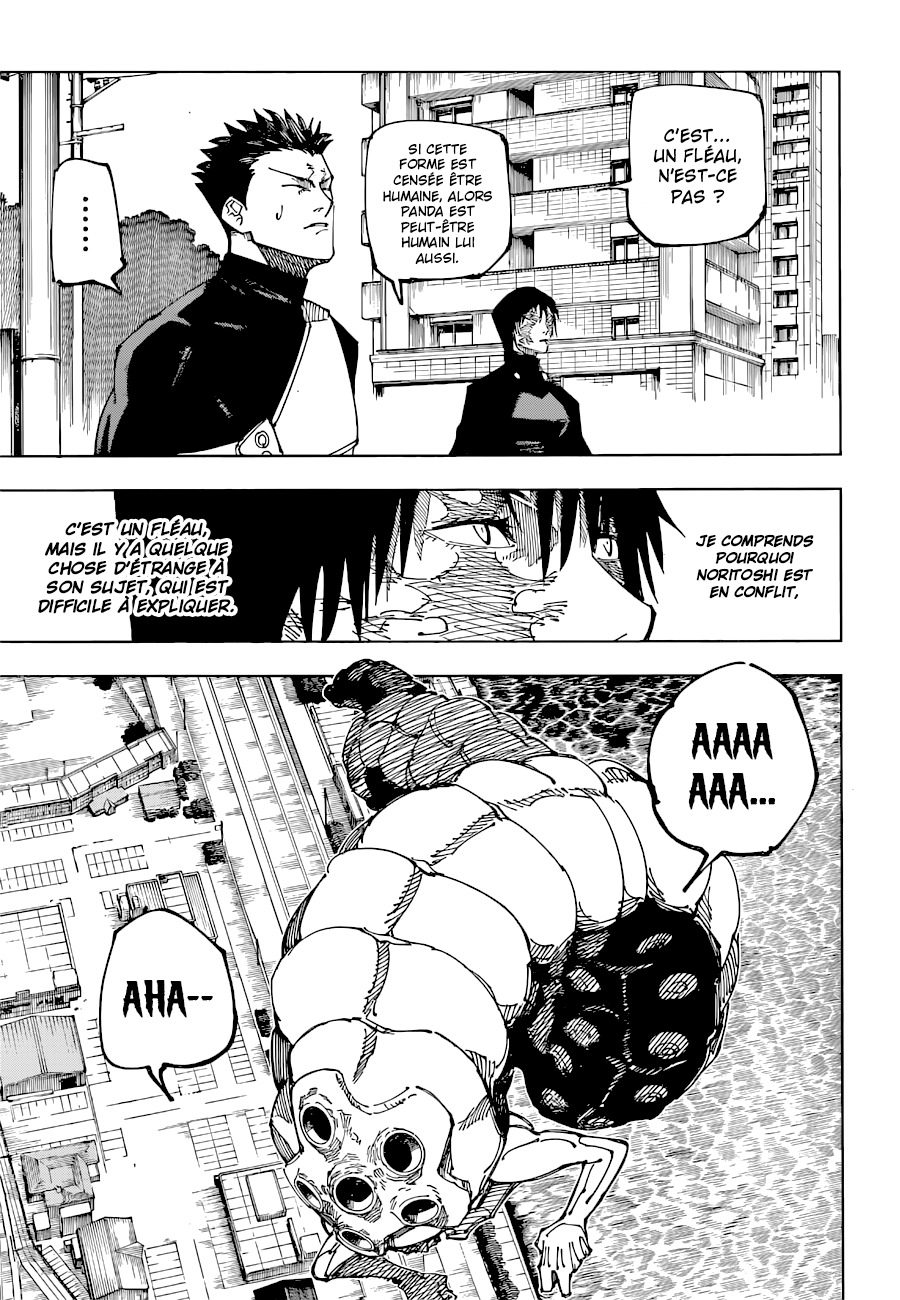  Jujutsu Kaisen Français - Jujutsu Kaisen 191 Sakurajima Colony (1) - 9