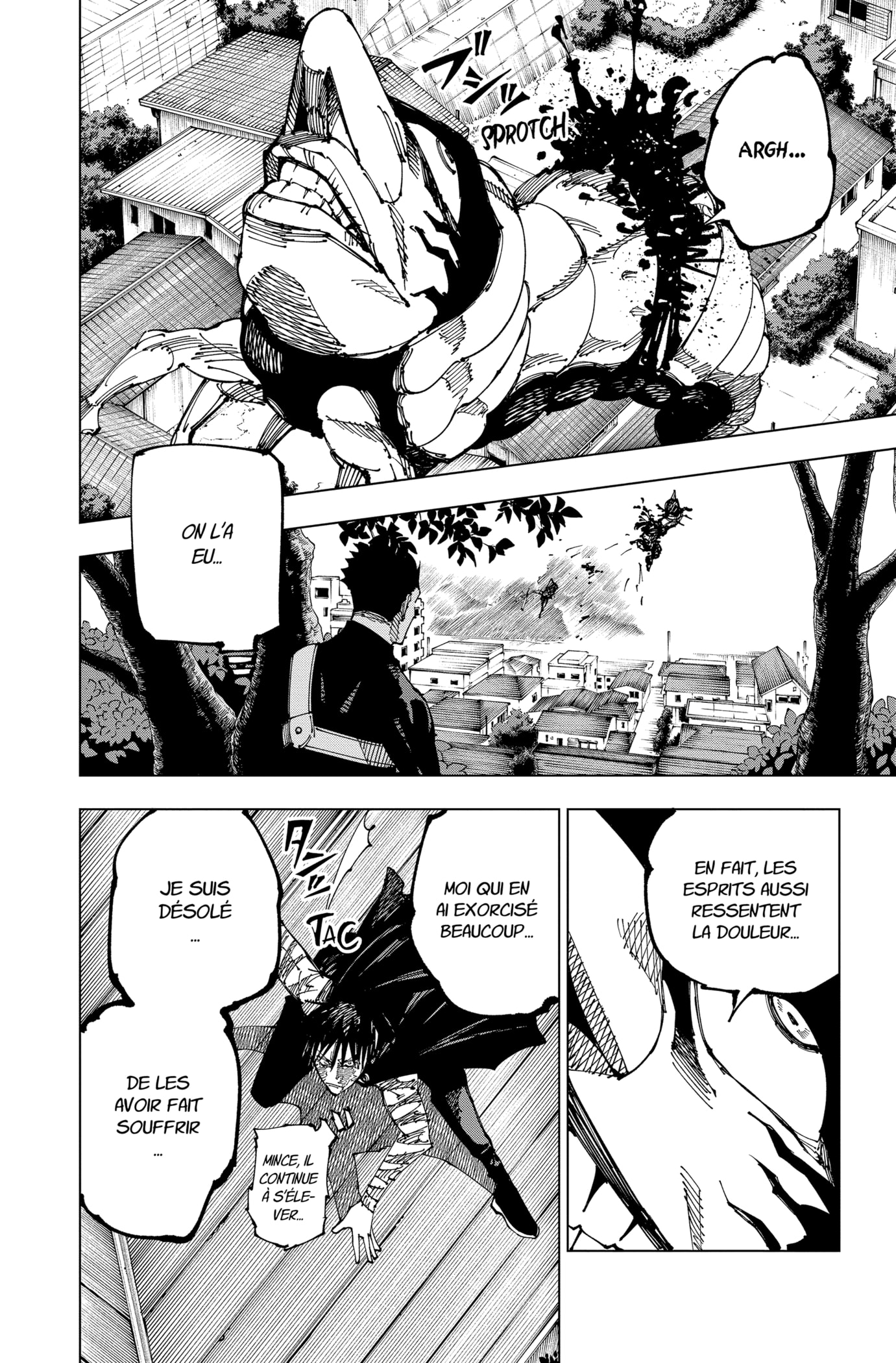  Jujutsu Kaisen Français - Jujutsu Kaisen 192 Sakurajima (2) - 10