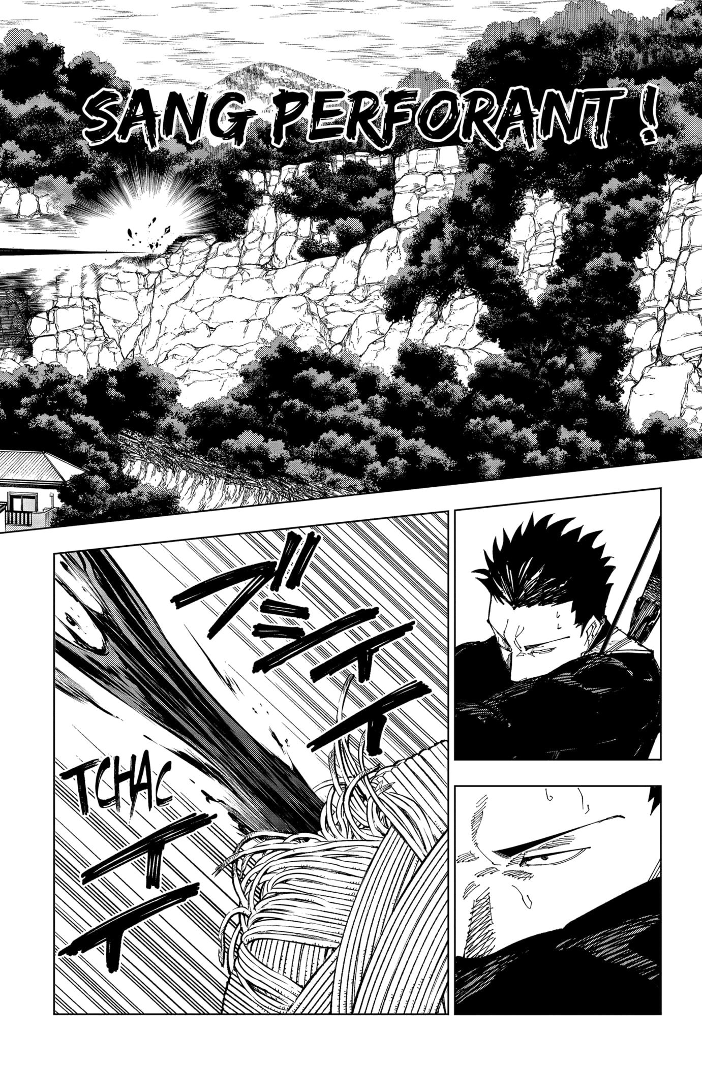  Jujutsu Kaisen Français - Jujutsu Kaisen 192 Sakurajima (2) - 14