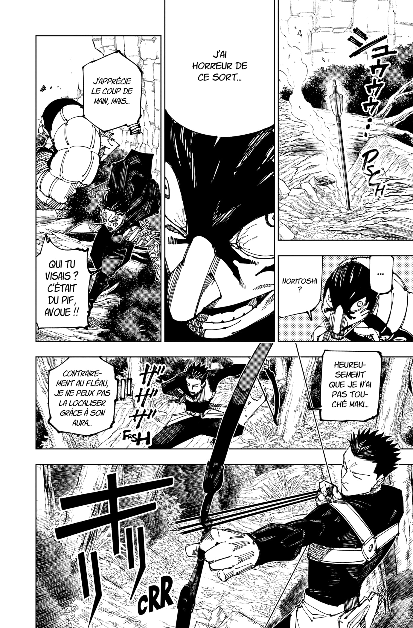  Jujutsu Kaisen Français - Jujutsu Kaisen 192 Sakurajima (2) - 6