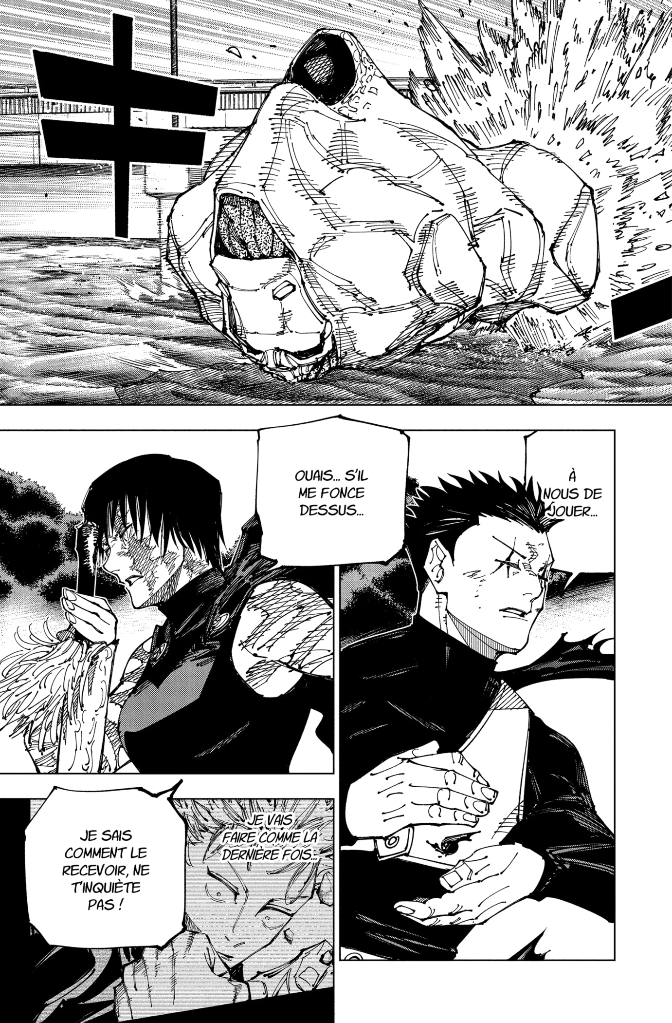  Jujutsu Kaisen Français - Jujutsu Kaisen 193 Sakurajima (3) - 13